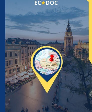 Представництво в країнах ЄС (юридично)