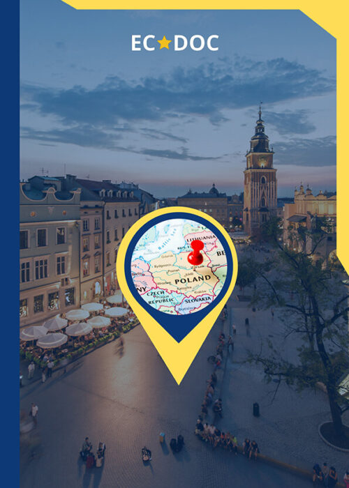 Представництво в країнах ЄС (юридично)