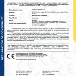 Declaration+(CE) Declaration+(CE)
