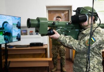 сертифікація воєєного тренажеру