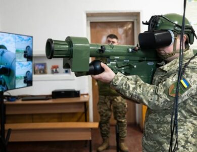 сертифікація воєєного тренажеру